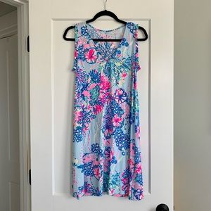 Lilly Pulitzer Aron Swing Dress